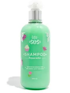 KABA SHAMPOO REPARADOR SOS 450ML