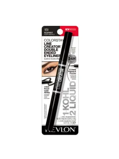 REVLON COLORSTAY LINE CREATOR DELINEADOR DE OJOS DE DOBLE PUNTA A PRUEBA DE AGUA 2ML
