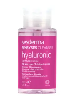 SESDERMA SENSYSES CLEANSER HYALURONIC 200ML