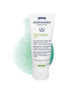 ISISPHARMA TEEN DERM GEL 40ML