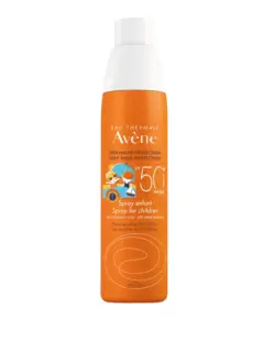 AVÈNE PROTECTOR SOLAR SPRAY NIÑOS SPF50+ 200ML