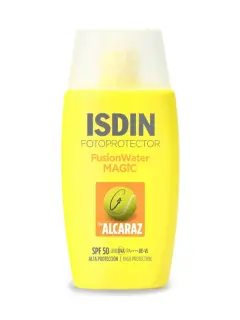 ISDIN FUSION WATER MAGIC BY ALCARAZ SPF50 50ML