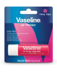 VASELINE BALSAMO LABIAL- LABIOS ROSA 4.8G