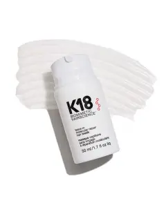 K18 LEAVE-IN MOLECULAR REPAIR HAIR MASK 50ML