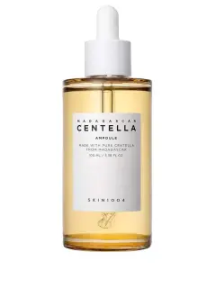 SKIN1004 MADAGASCAR CENTELLA AMPOLLETA HIDRATANTE Y CALMANTE 100ML