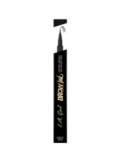 L.A. GIRL INK MICRO BRUSH DETAILER PEN SOFT BLACK0.45ML