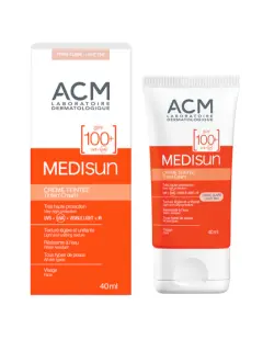 ACM CREMA MEDISUN CON COLOR FPS 100+ - 40ML