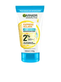 GARNIER SKINACTIVE EXPRESS ANTI-IMPERFECCIONES 150ML