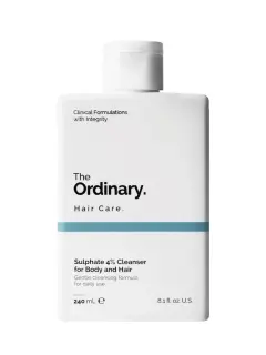 THE ORDINARY HAIRCARE SULPHATE 4% CLEANSER