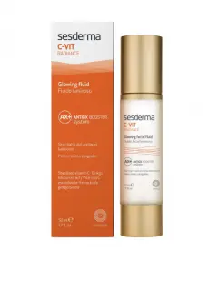 SESDERMA C-VIT RADIANCE FLUIDO LUMINOSO 50ML