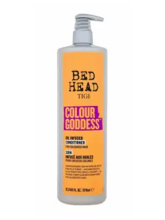 TIGI BED HEAD COLOUR GODDESS SHAMPOO+ACONDICIONADOR 970ML