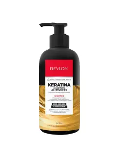 REVLON SHAMPOO KERATINA Y ACEITE DE ALMENDRAS 700ML