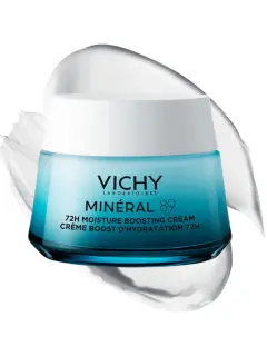 VICHY MINÉRAL 89 CREMA LIGERA HIDRATANTE 72H 50ML