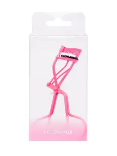 BEAUTY CREATIONS RIZADOR DE PESTAÑAS ROSA INTENSO