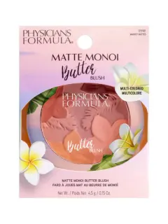 PHYSICIANS FORMULA MURUMURU BUTTER MATTE MONOI BLUSH 4.5G