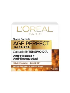 LOREAL PARIS AGE PERFECT NUTRICION INTENSA CREMA DÍA 50ML