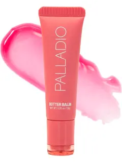 PALLADIO BUTTER BALM HYDRATING- STRAWBERRY SHORTCAKE