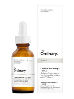THE ORDINARY CAFFEINE SOLUTION 5% EGCG 30ML