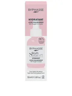 BYPHASSE SERUM HIDRATANTE SORBET 50ML