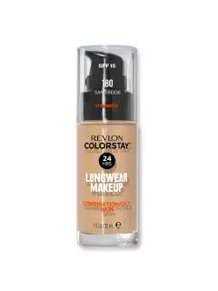 REVLON COLORSTAY MAKEUP SPF15 BASE DE MAQUILLAJE PARA PIEL MIXTA/GRASA 30ML