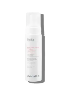 SENSILIS GENTLE CLEANSING MOUSSE 200ML