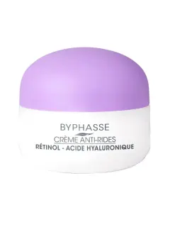 BYPHASSE CREMA ANTIARRUGAS RETINOL 50ML