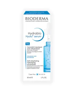 BIODERMA HYDRABIO HYALU + SERUM HIDRATANTE 30ML