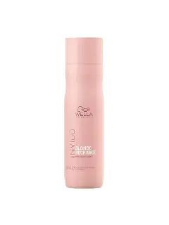 WELLA INVIGO SHAMPOO BLONDE RECHARGE WITH COLOR 250ML
