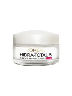 LOREAL CREMA FACIAL HIDRA TOTAL 5 DÍA HUMECTANTE 50ML