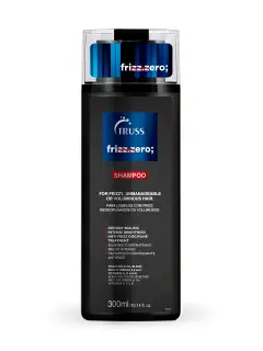 TRUSS PROFESSIONAL FRIZZ ZERO SHAMPOO 300ML