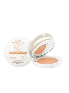 AVENE COMPACTO CON COLOR ALTA PROTECCIÓN SPF 50 ARENA 10G