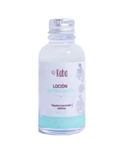 KABA LOCIÓN ASTRINGENTE 30ML