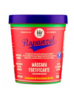 LOLA COSMETICS MÁSCARA FORTIFICANTE RAPUNZEL 450G