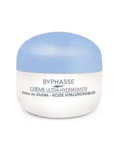 BYPHASSE CREMA ULTRAHIDRATANTE JOJOBA 50ML