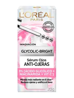 LOREAL DERMO EXPERTISE SÉRUM OJOS ACLARADOR 15ML