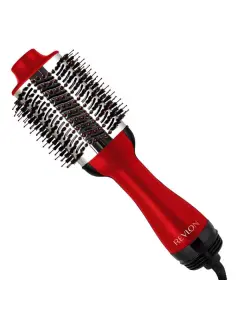 REVLON ONE STEP VOLUMIZER TITANIUM ROJO
