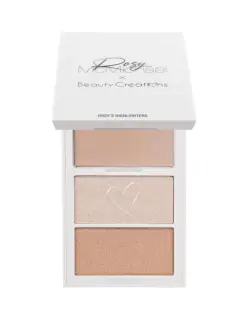 BEAUTY CREATIONS ROSY MCMICHAEL ROSY`S HIGHLIGHTERS