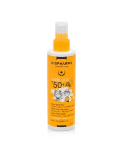 ISISPHARMA UVEBLOCK FPS50+ SPRAY PARA NIÑOS, PROTECTOR SOLAR PARA NIÑOS 200ML