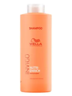 WELLA NUTRI ENRICH SHAMPOO 1L