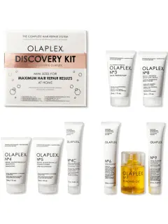 OLAPLEX DISCOVERY KIT