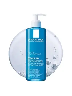 LA ROCHE POSAY EFFACLAR GEL 400ML