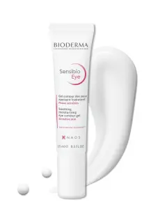 BIODERMA SENSIBIO CREMA HIDRATANTE PARA CONTORNO DE OJOS 15ML