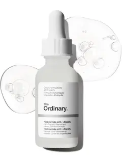 THE ORDINARY NIACINAMIDE 10% ZINC 1% 30ML