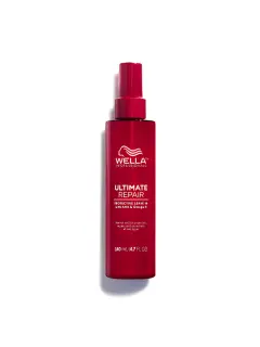 WELLA ULTIMATE REPAIR STEP 4 PROTECTIVE LEAVE-IN SÉRUM SIN ACLARADO 140ML