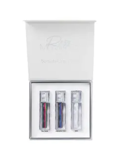 BEAUTY CREATIONS ROSY MCMICHAEL THE LIQUID CROMA TRIO