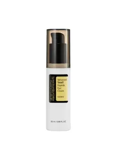 COSRX BABA DE CARACOL AVANZADA, CREMA PARA EL CONTORNO DE LOS OJOS CON PÉPTIDOS 25ML