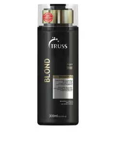 TRUSS BLOND SHAMPOO 300ML
