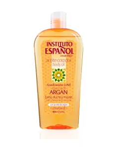 INSTITUTO ESPAÑOL ACEITE CORPORAL DE ARGÁN 400ML