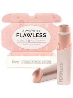 FLAWLESS FINISHING TOUCH DEPILADOR FACIAL