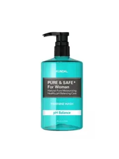 KUNDAL FEMININE CLEANSER GEL LIMPIADOR ÍNTIMO FEMENINO 300ML